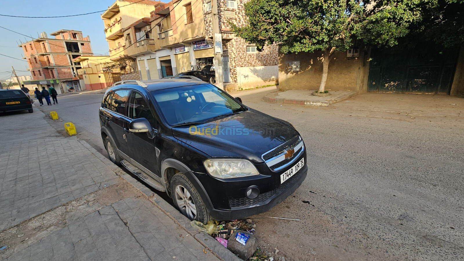 Chevrolet Captiva 2009 La toute