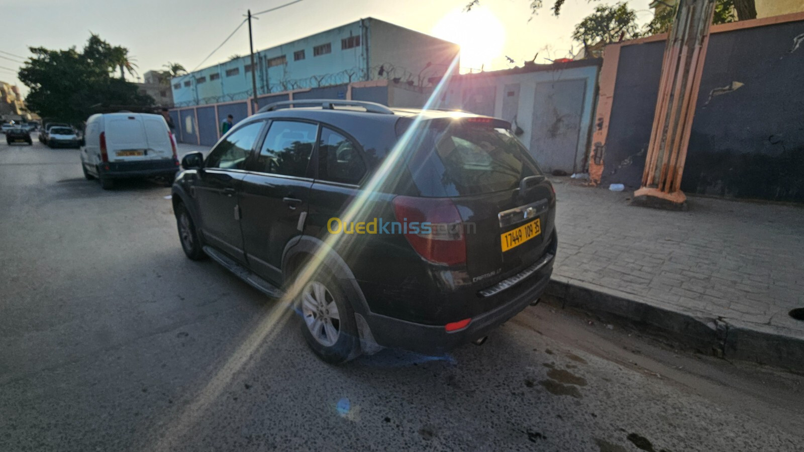 Chevrolet Captiva 2009 La toute