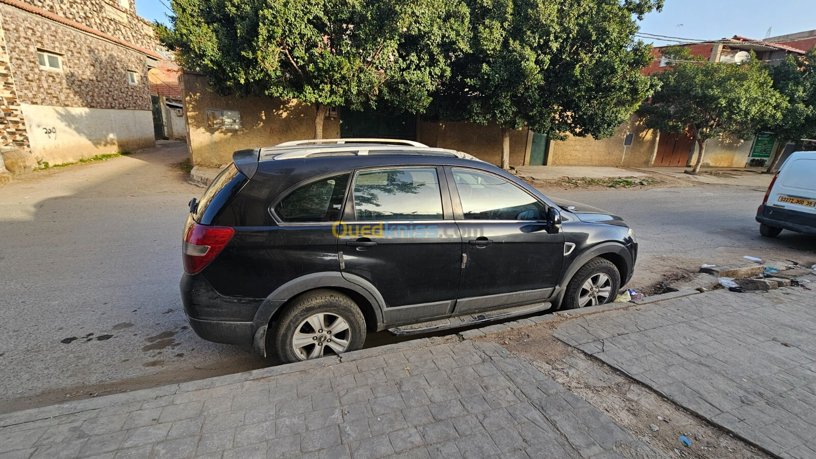 Chevrolet Captiva 2009 La toute