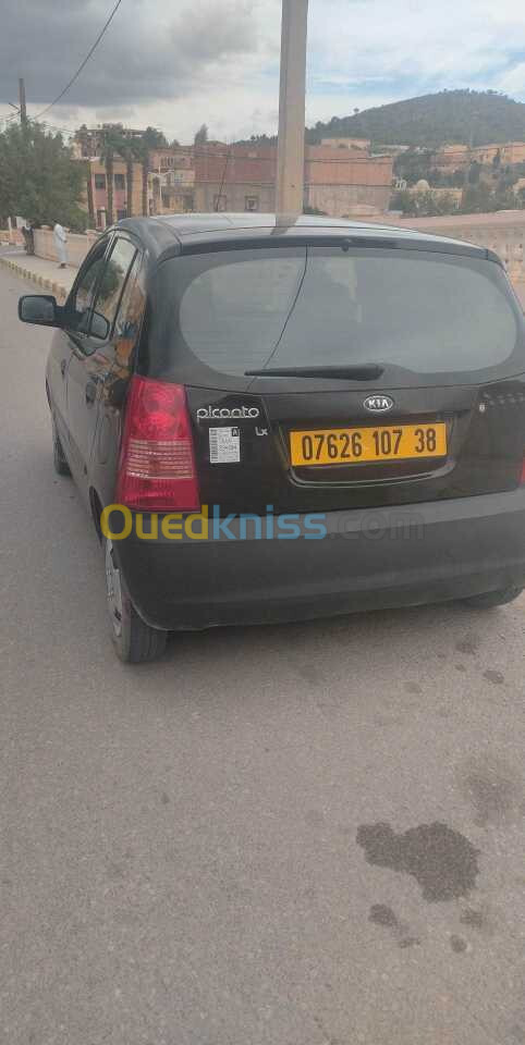 Kia Picanto 2007 