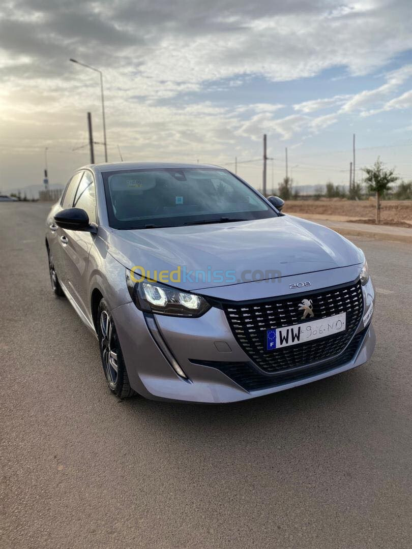 Peugeot 208 2022 Allure