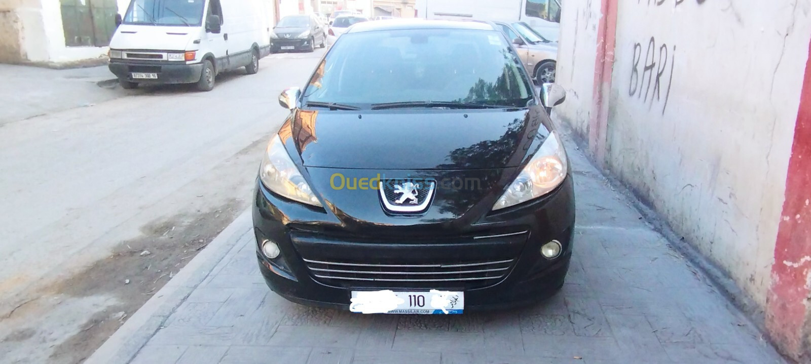 Peugeot 207 2010 PRiVILEGE