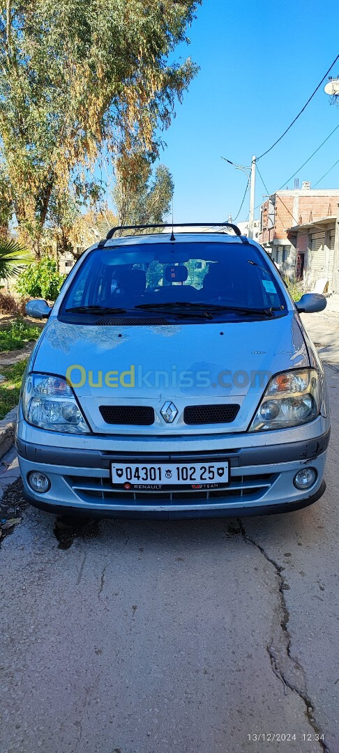 Renault Scenic 2002 