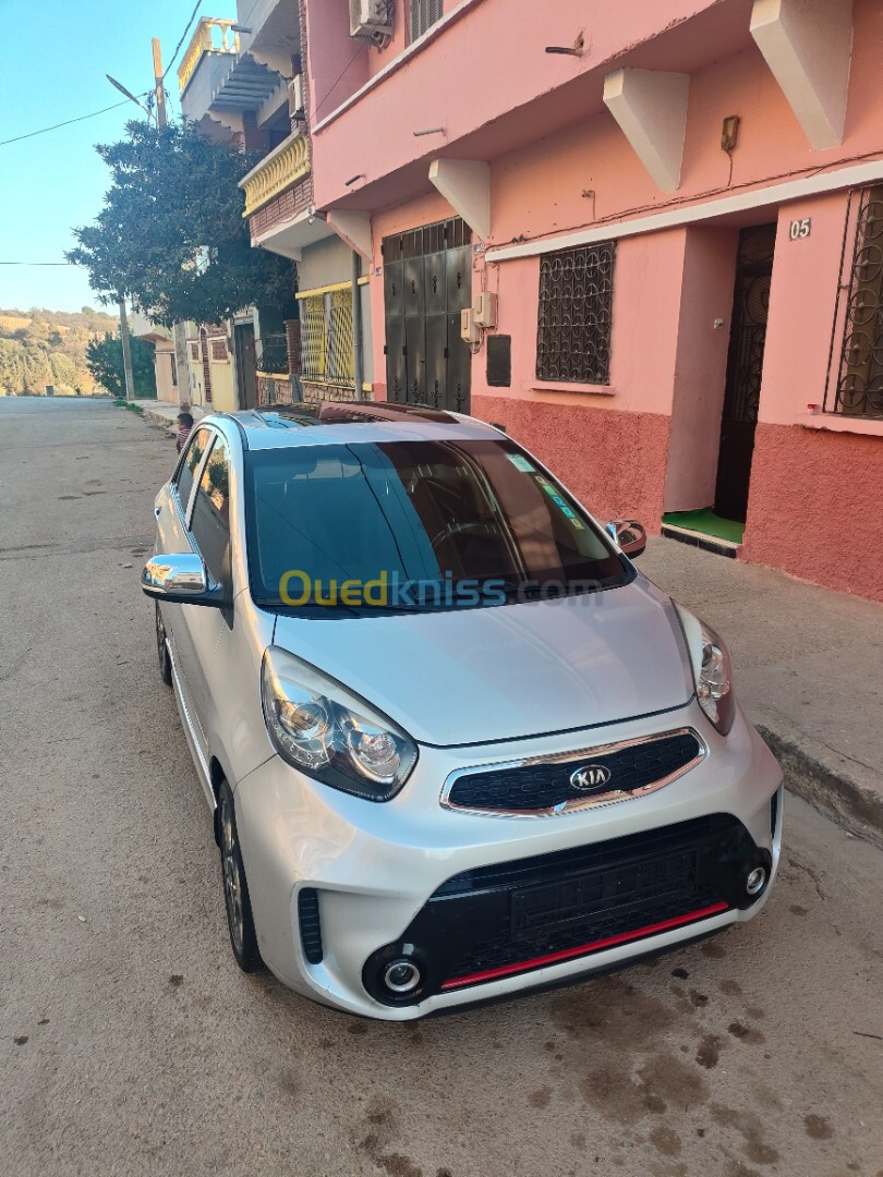 Kia Picanto 2016 Sportline