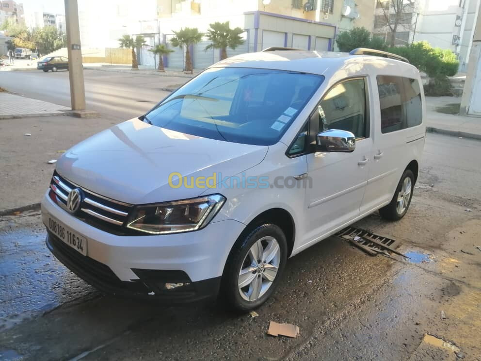 Volkswagen Caddy 2016 Caddy