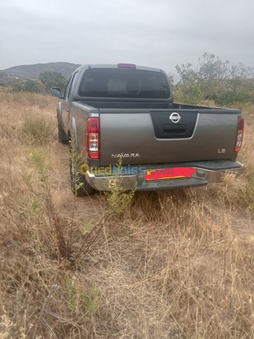 Nissan Navara 2009 Elegance 4x4