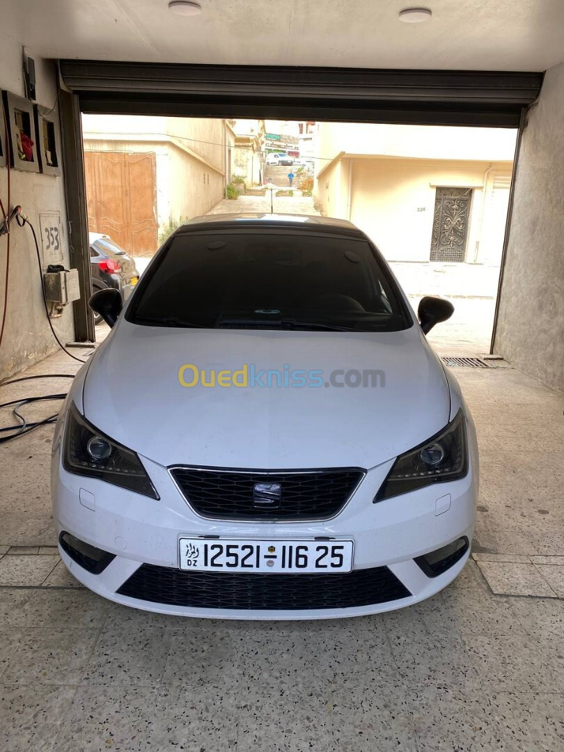 Seat Ibiza 2016 Cartago