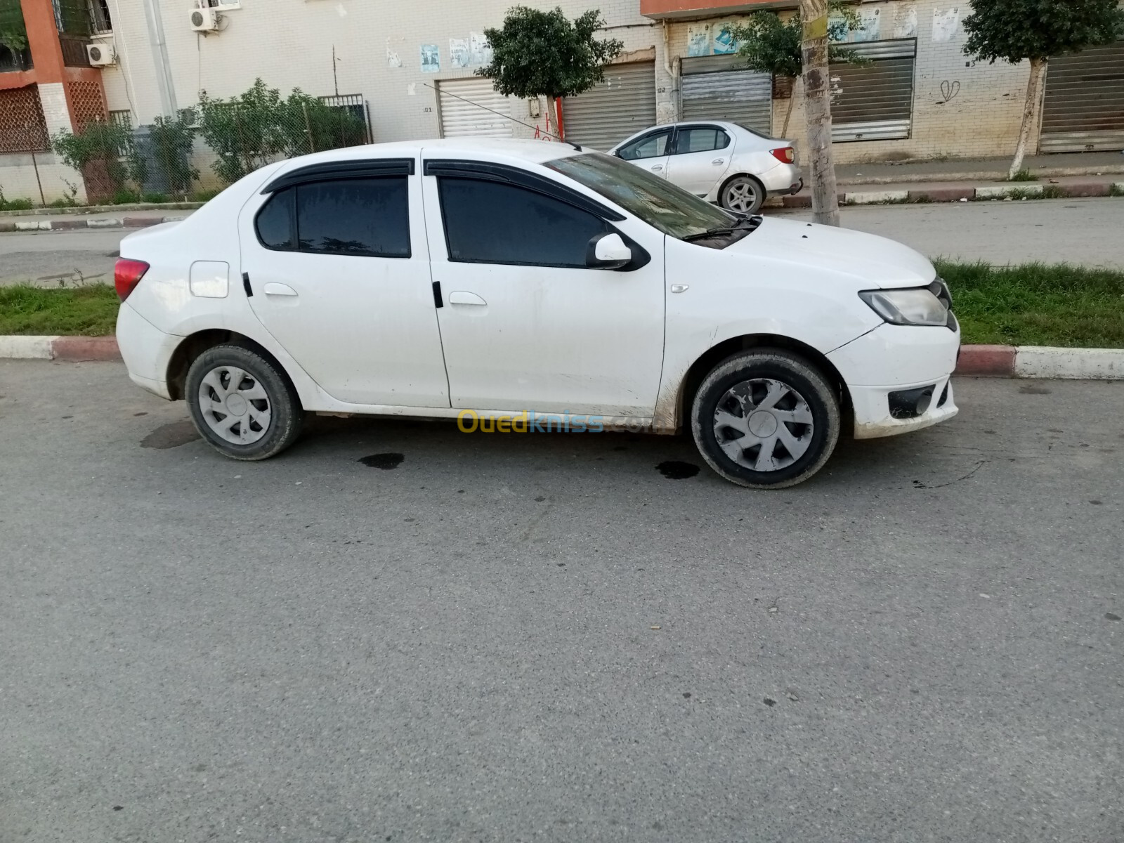 Dacia Logan 2016 