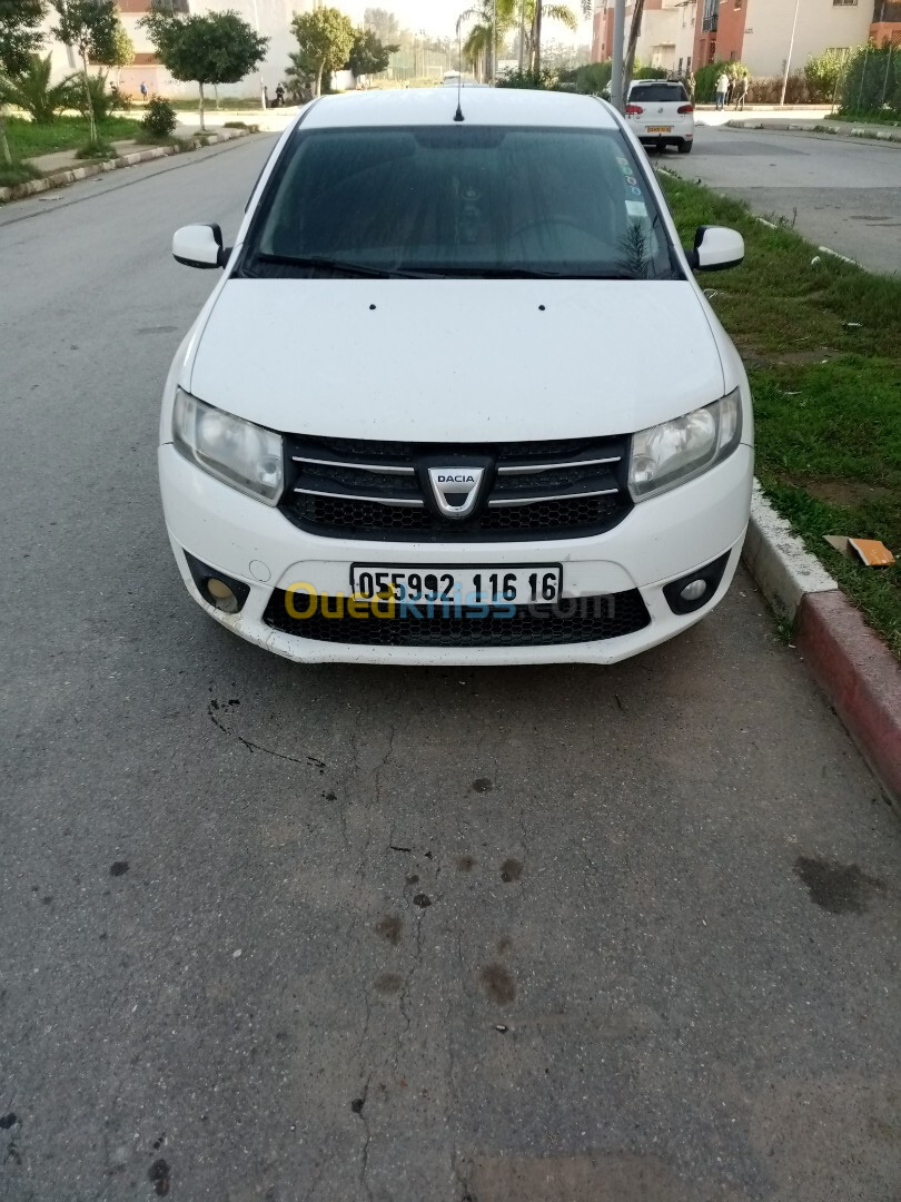 Dacia Logan 2016 