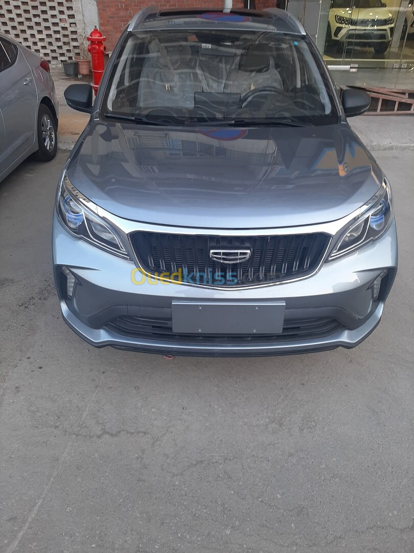 Geely GX3 PRO  2024 Drive