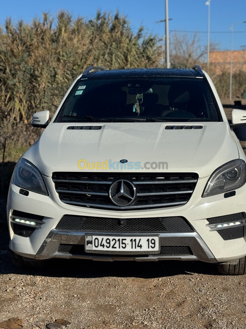 Mercedes ML 2014 250 CDI Pack AMG