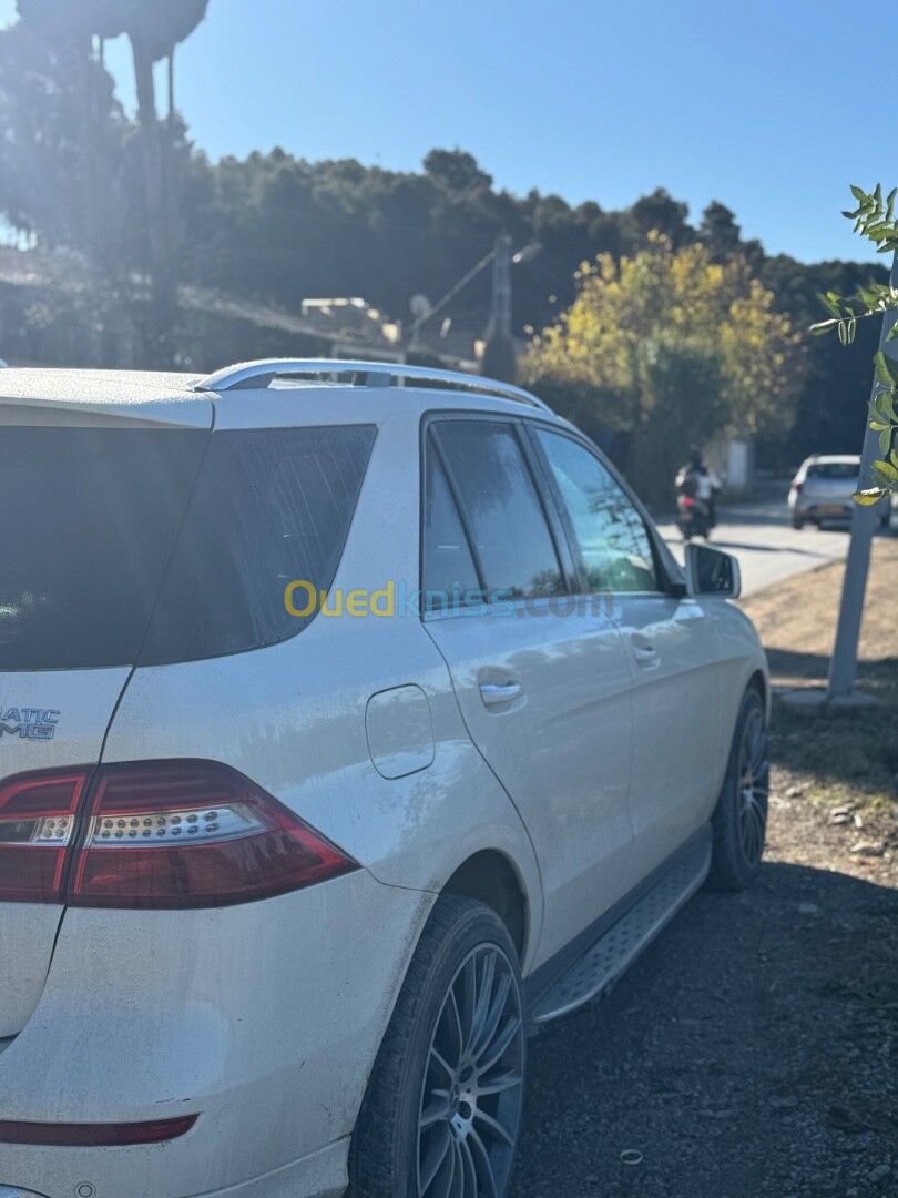 Mercedes ML 2014 250 CDI Pack AMG