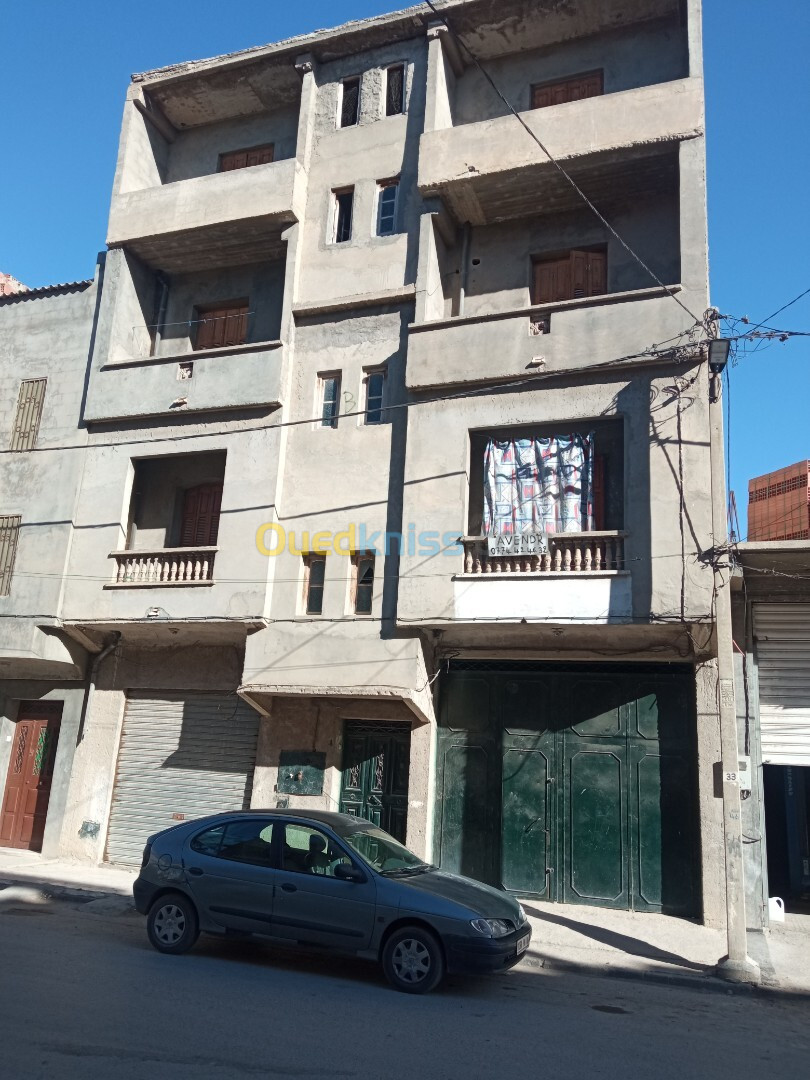 Vente Villa Sétif Setif