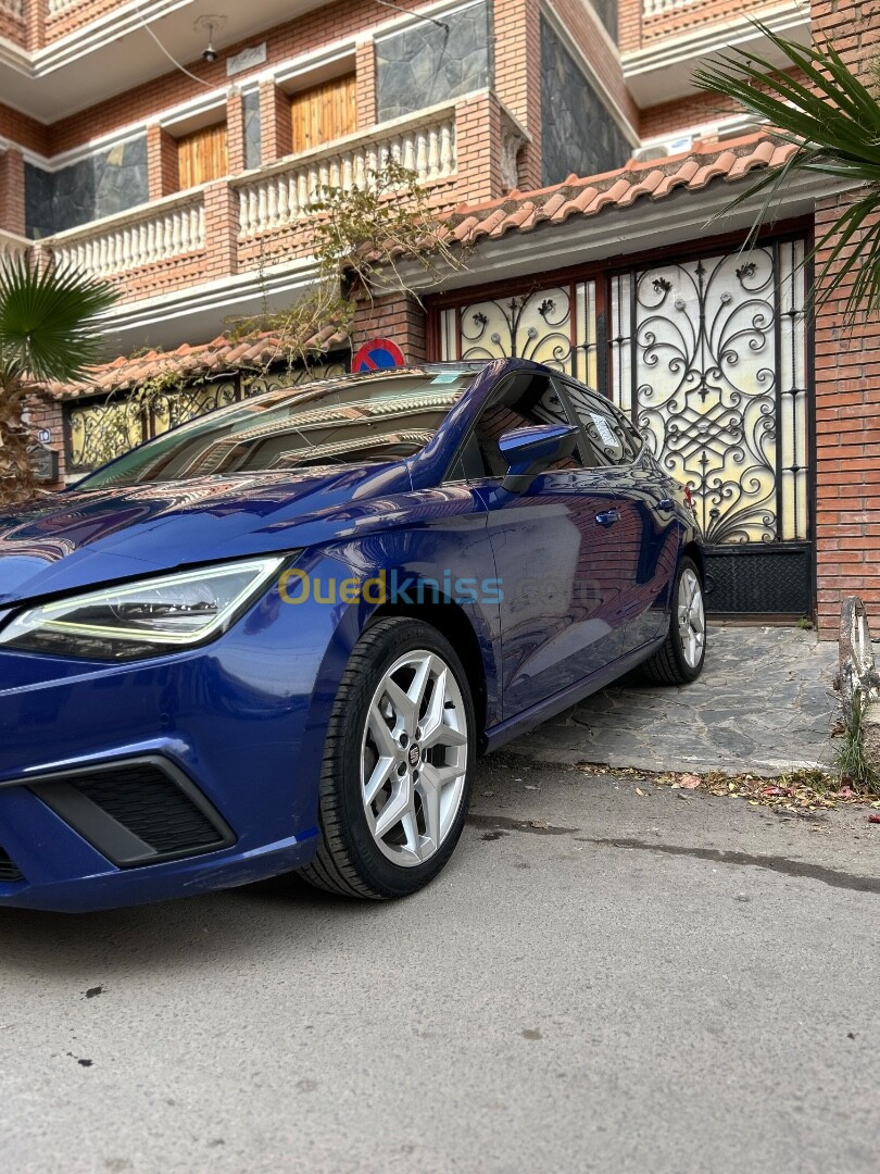 Seat Ibiza 2019 URBAIN