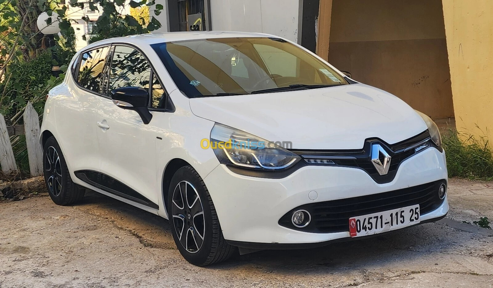 Renault Clio 4 2015 Limited