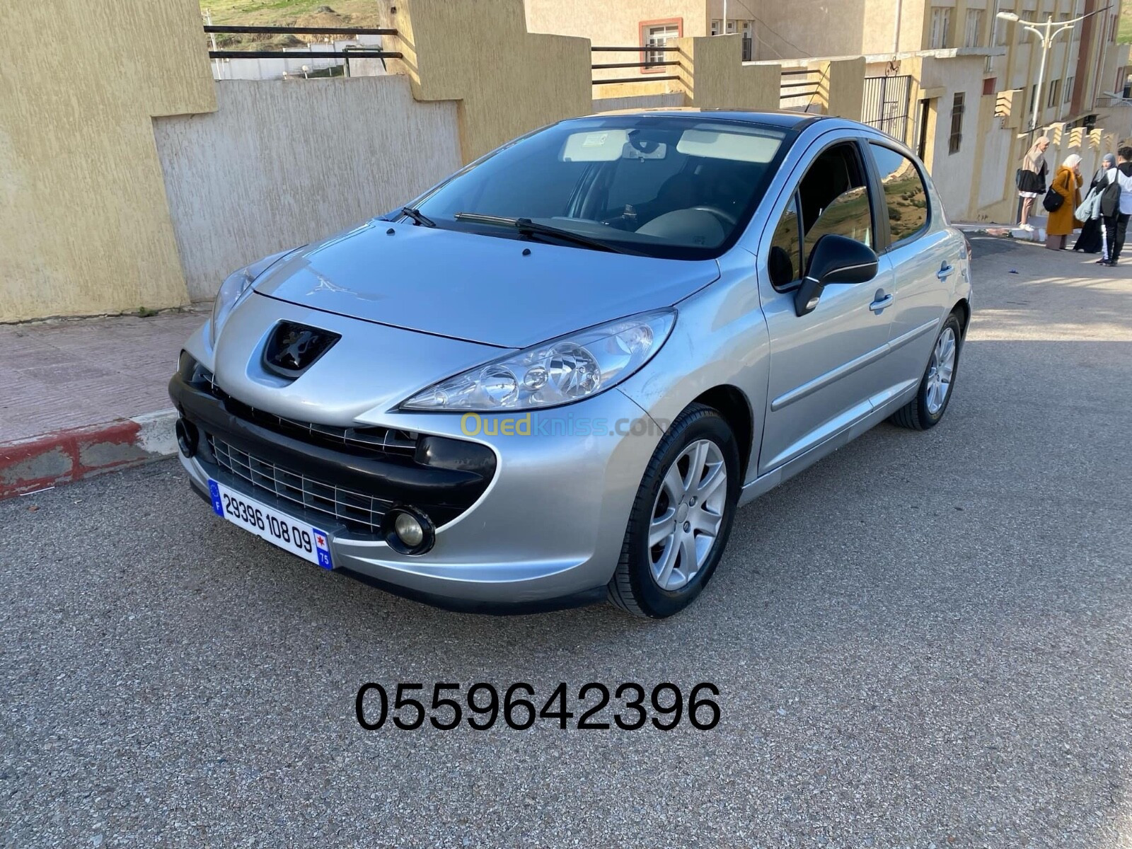 Peugeot 207 2008 