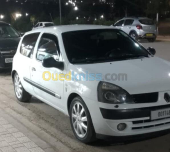 Renault Clio 2 2001 