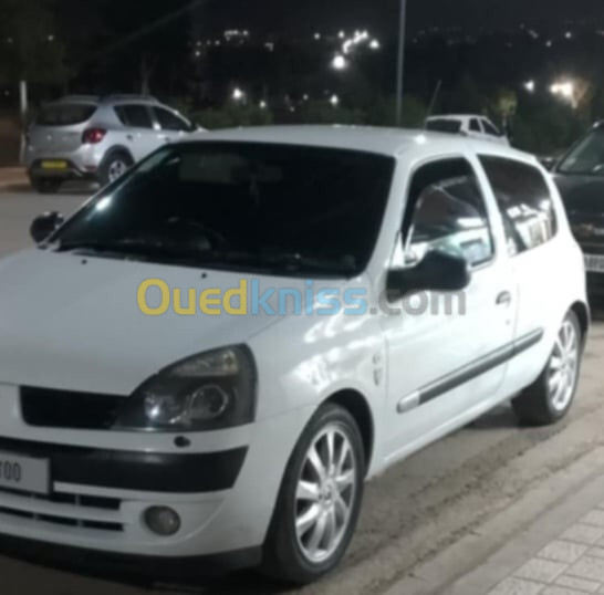 Renault Clio 2 2001 