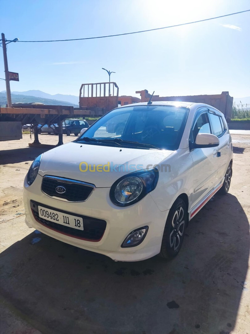 Kia Picanto 2011 