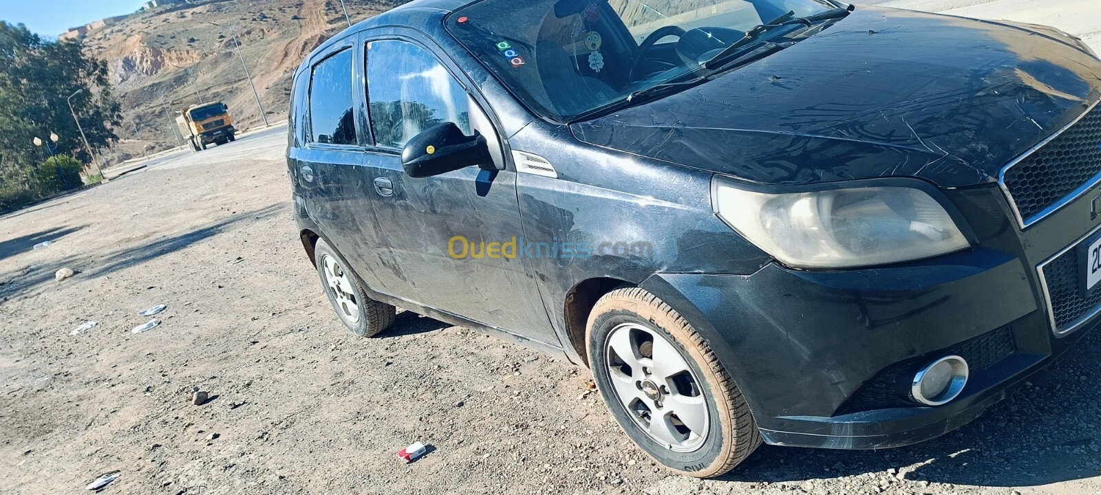 Chevrolet Aveo 4 portes 2009 