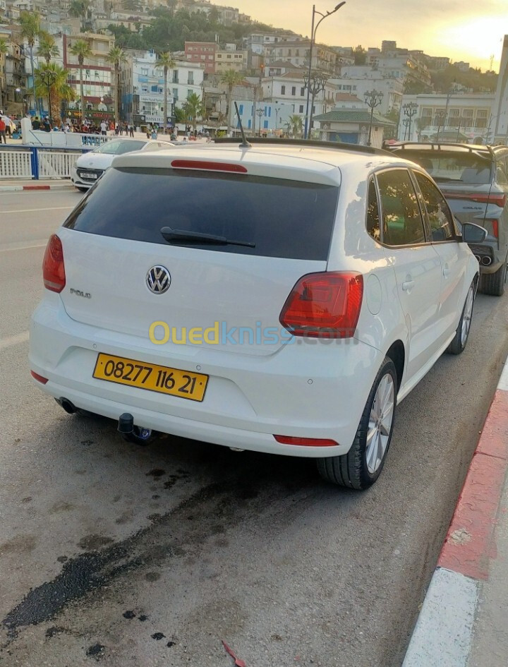 Volkswagen Polo 2016 Carat