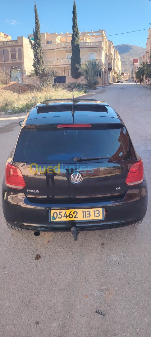 Volkswagen Polo 2013 Polo