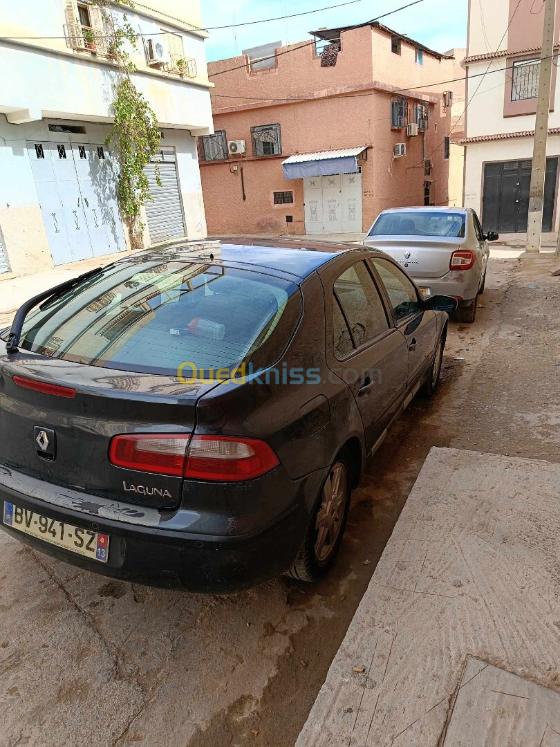 Renault Laguna 2 2004 Laguna 2