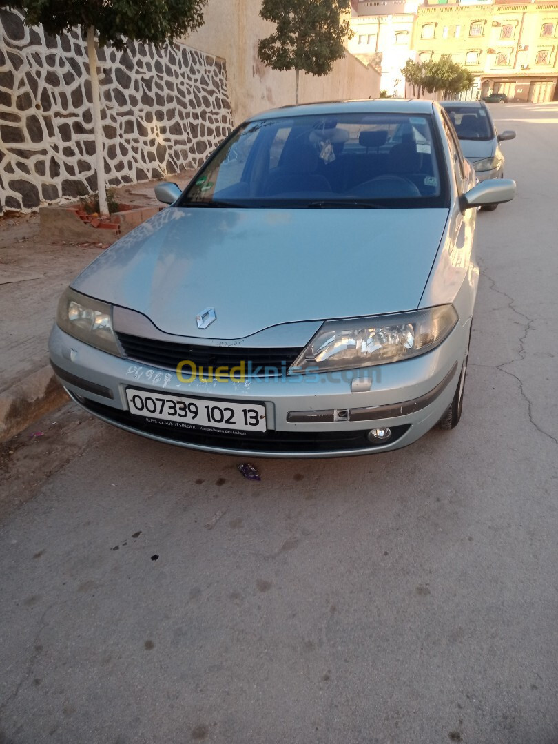 Renault Laguna 2 2002 Laguna 2