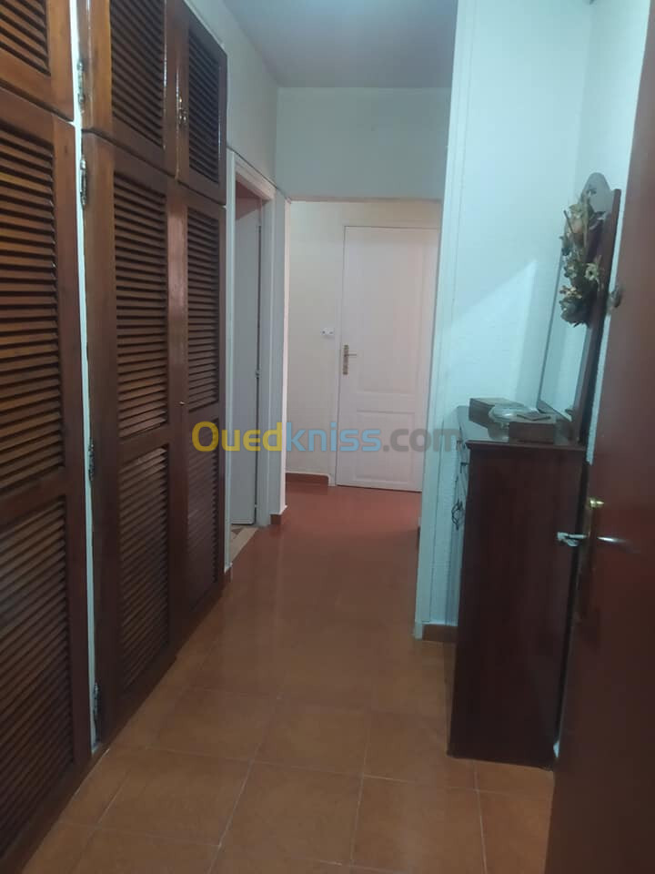 Vente Appartement F3 Alger Bab ezzouar