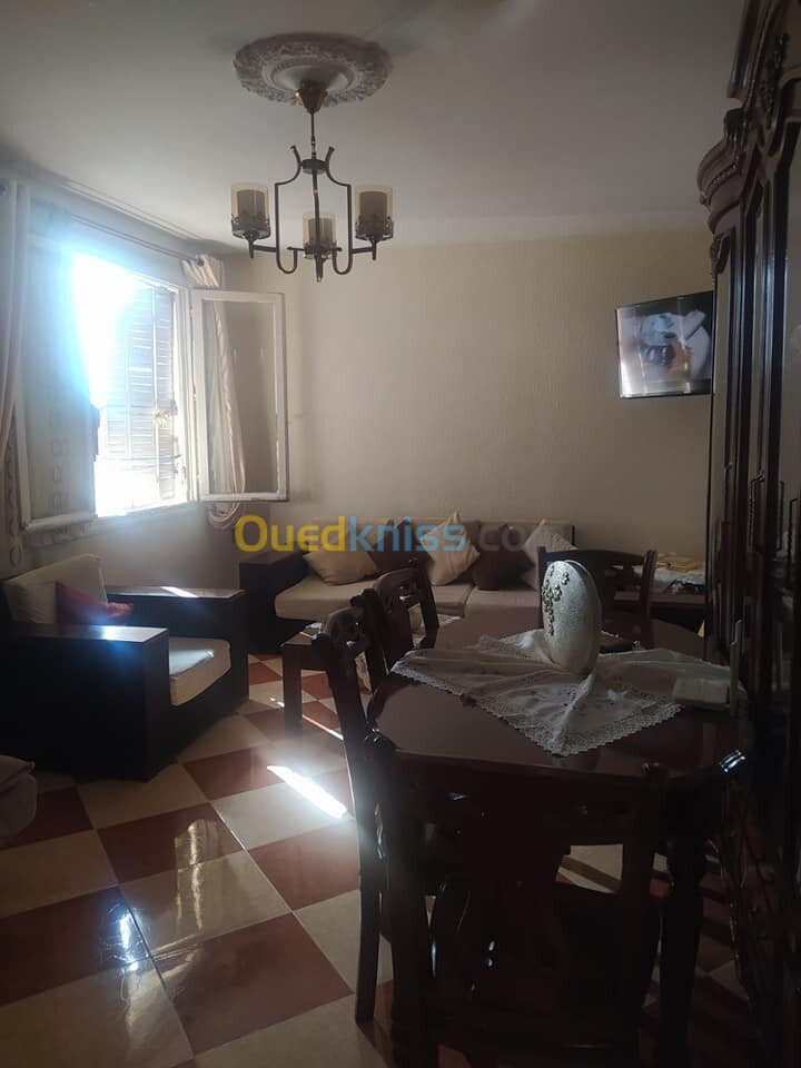 Vente Appartement F3 Alger Bab ezzouar