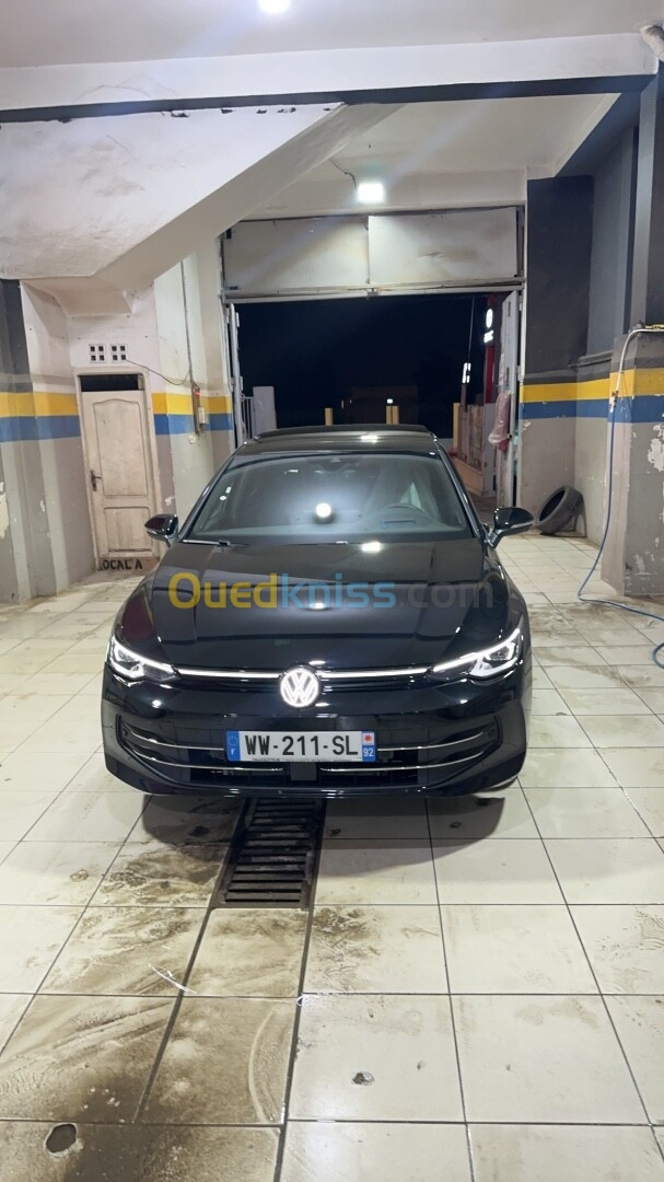 Volkswagen Golf 8 2024 Édition 50