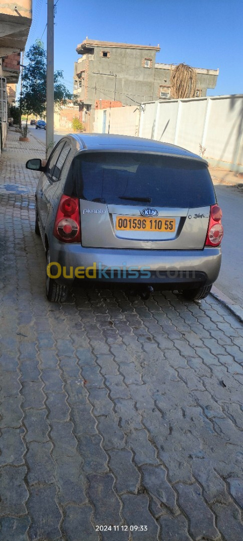 Kia Picanto 2010 