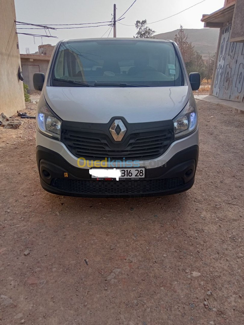 Renault Trafic 3 2016 Bien