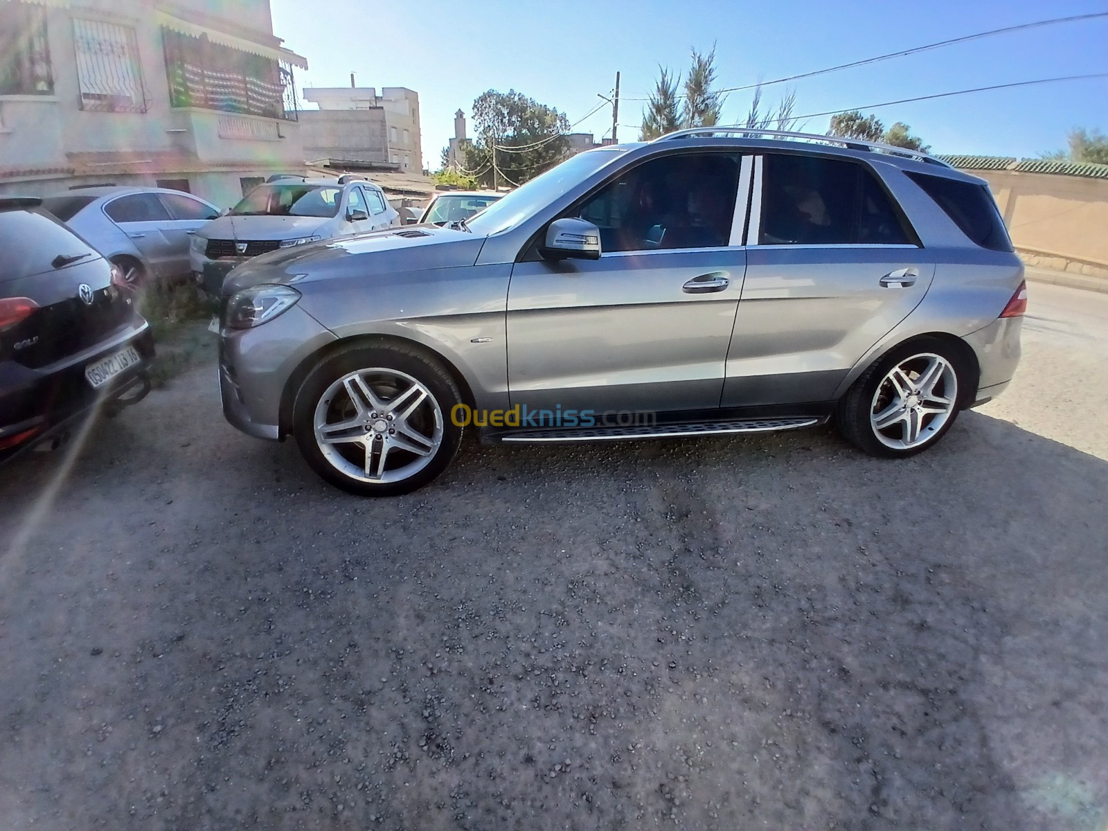 Mercedes ML 2013 250 CDI Pack AMG