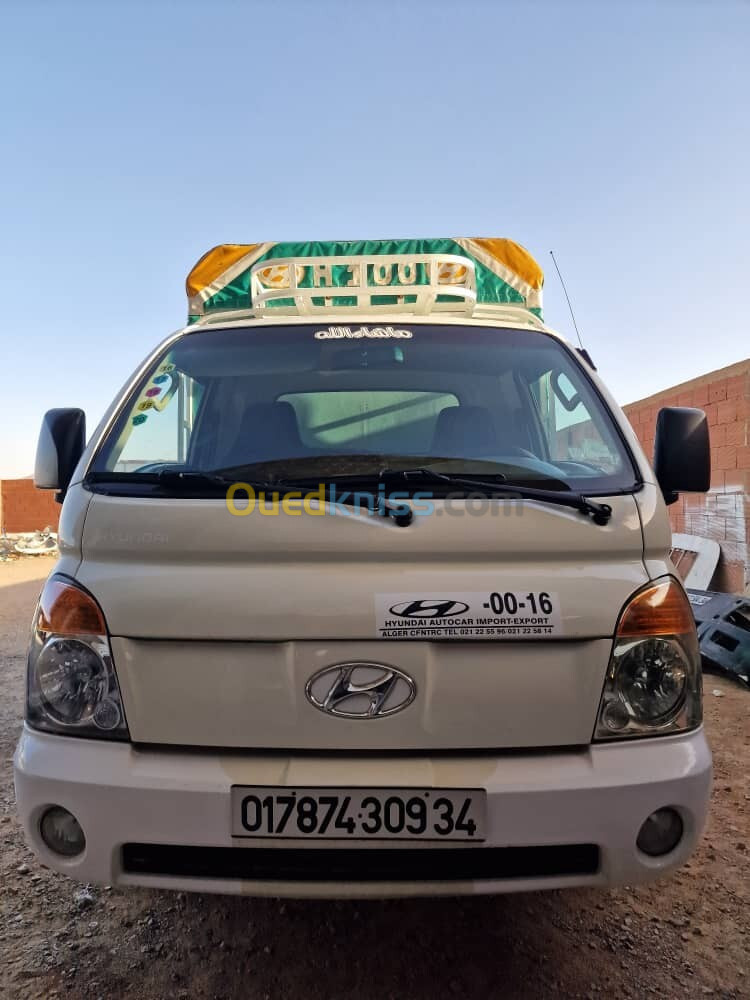 Hyundai H100 2009 H100