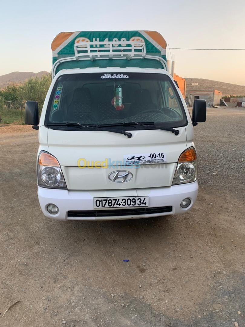 Hyundai H100 2009 H100