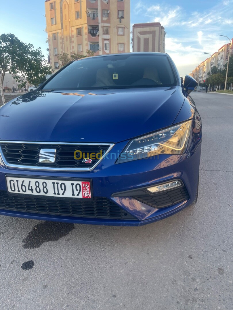 Seat Leon 2019 Beats