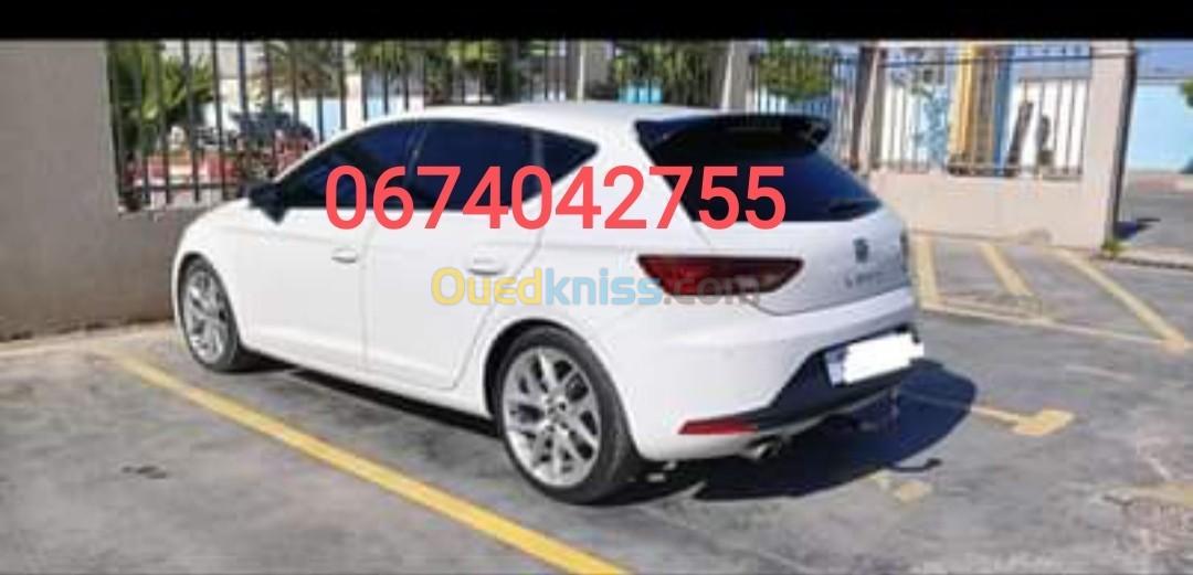 Seat Leon 2014 FR