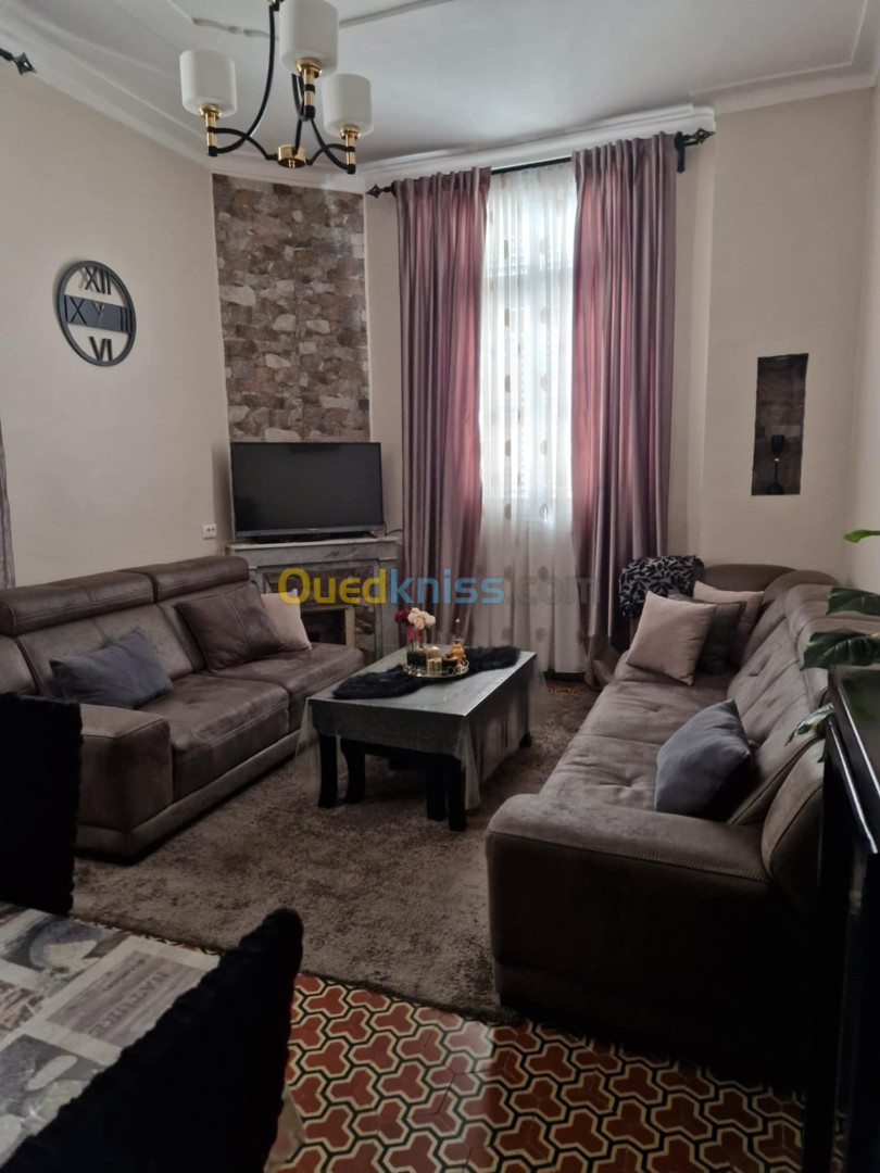 Vente Appartement F2 Alger Alger centre