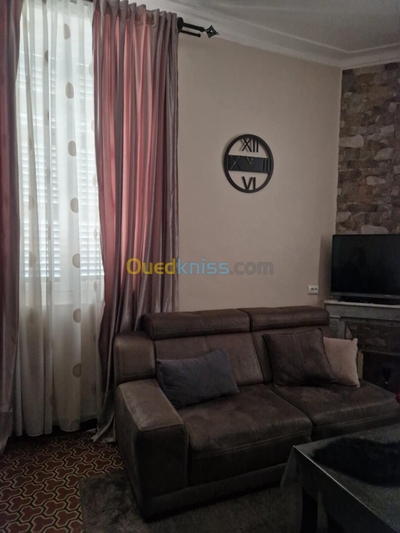 Vente Appartement F2 Alger Alger centre