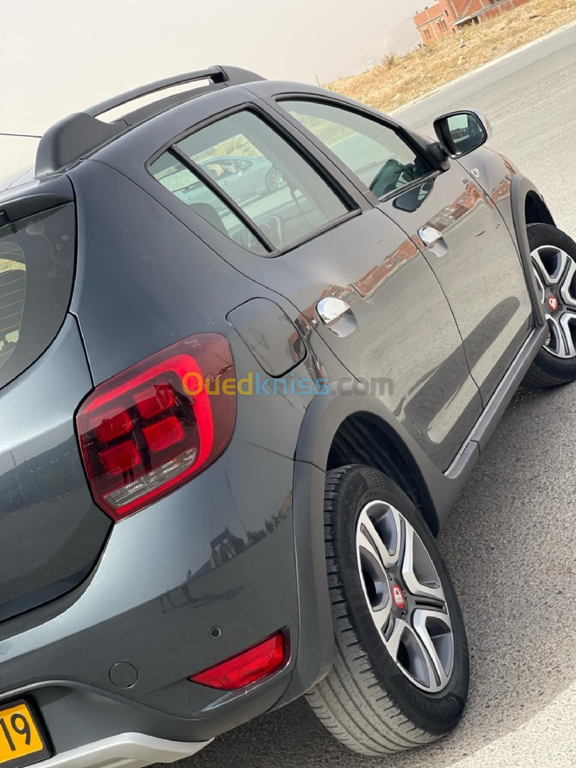 Dacia Sandero 2019 Dacia Sandero 2019TECHROAD