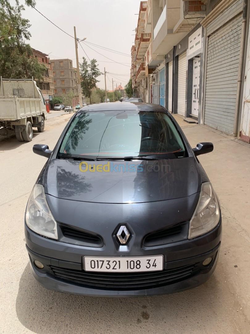 Renault Clio 3 2008 Clio 3