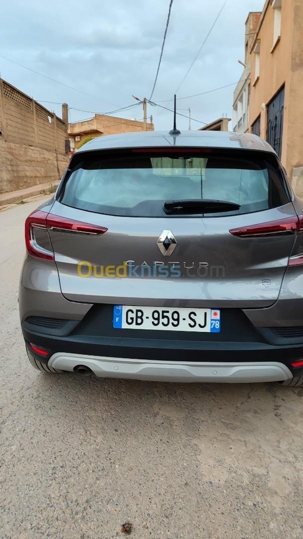 Renault Captur 2021 intens