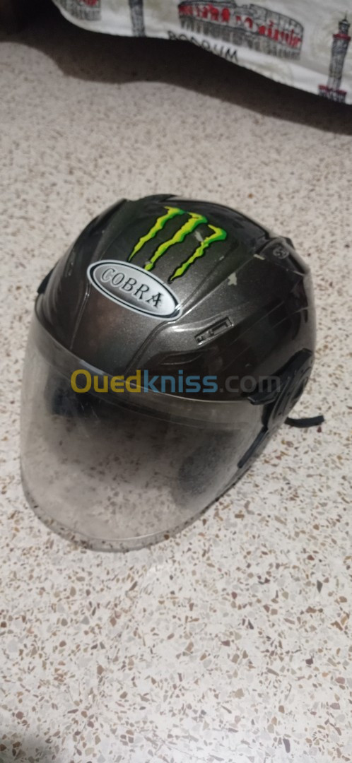 Casque Moto Cobra (monster helmet 59-60)