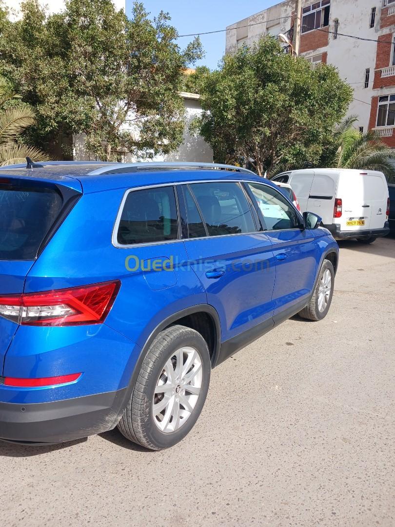 Skoda KODIAQ 2021 