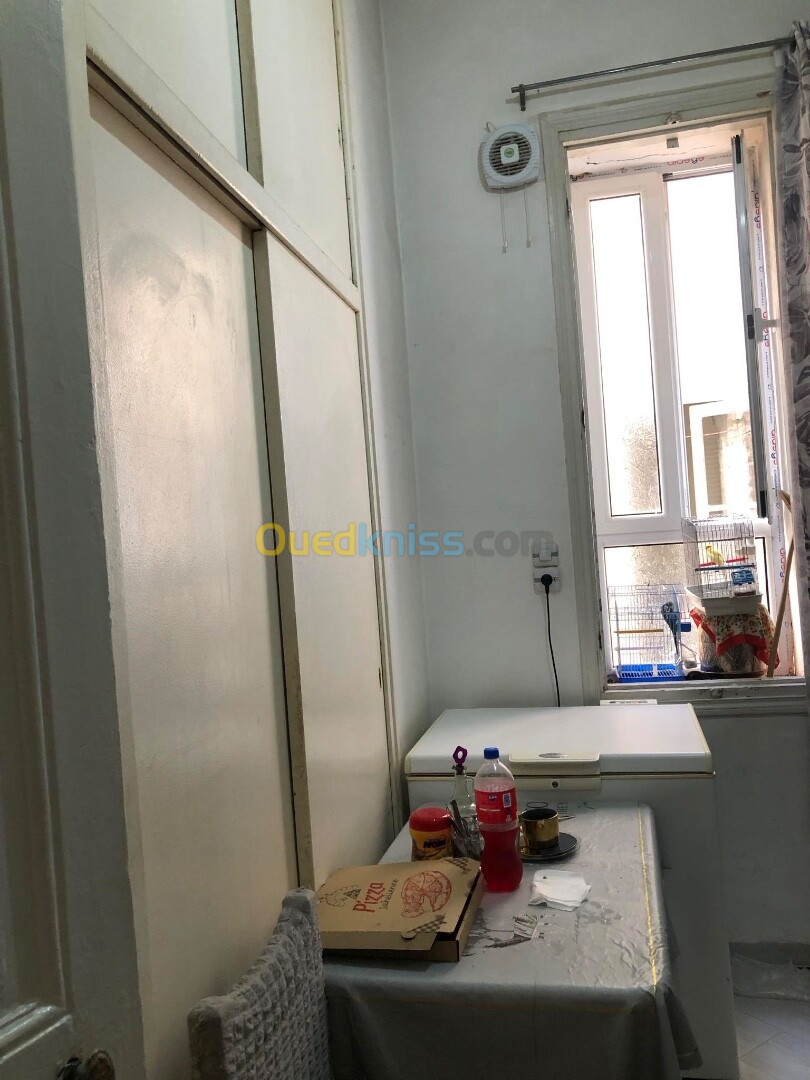 Vente Appartement F3 Alger Alger centre