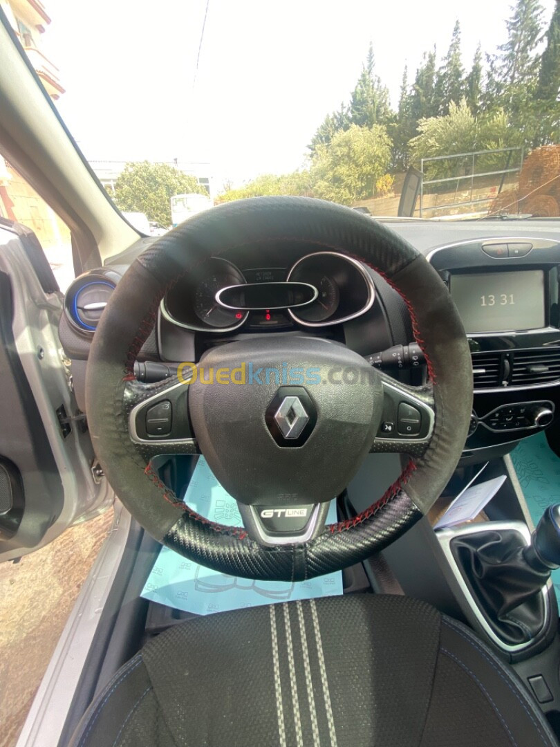 Renault Clio 4 2018 GT Line +