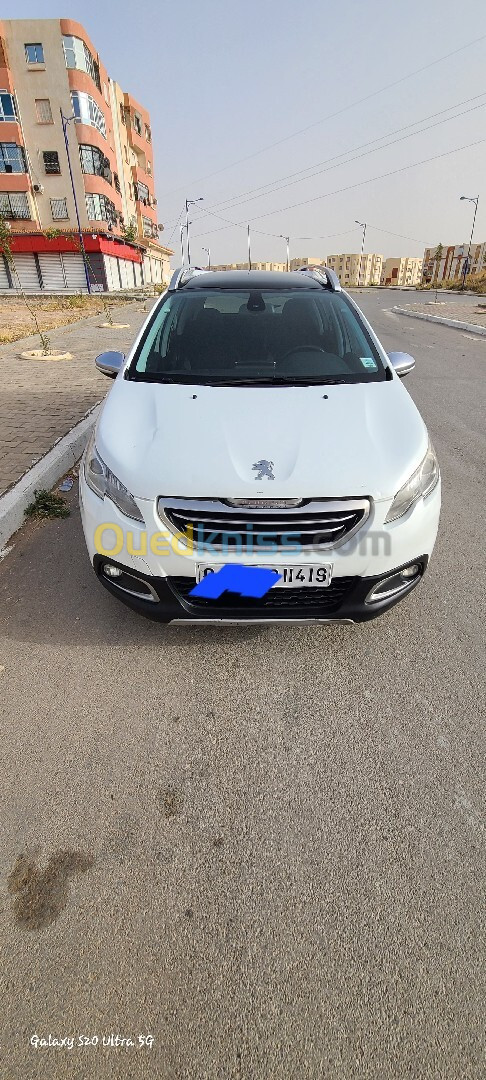 Peugeot 2008 2014 