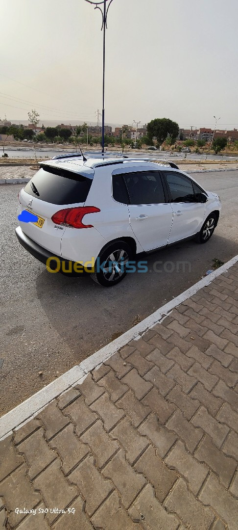 Peugeot 2008 2014 