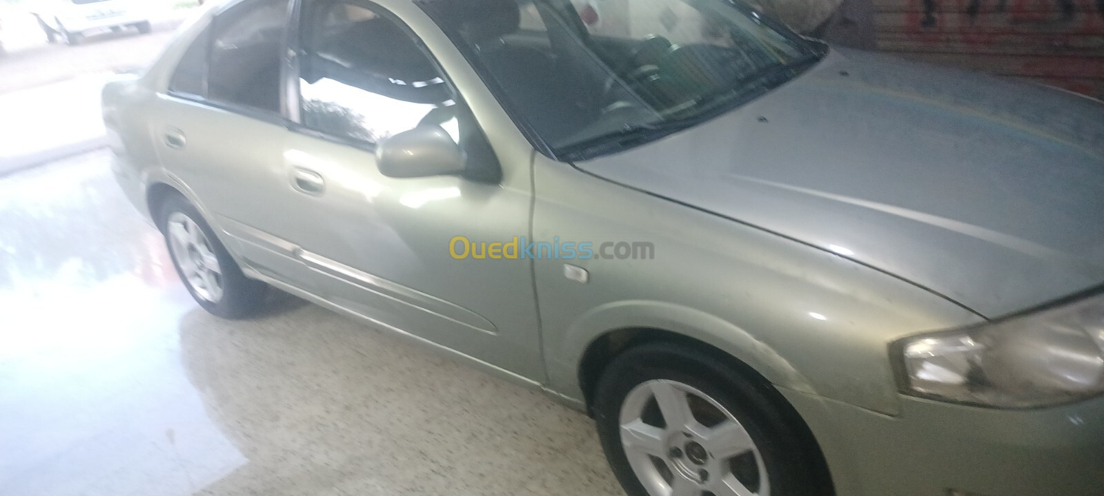 Nissan Sunny 2011 Acenta